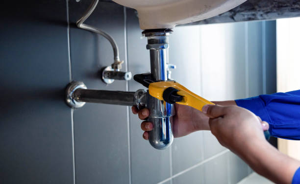 Best Leak Detection and Repair  in Anderson Island, WA